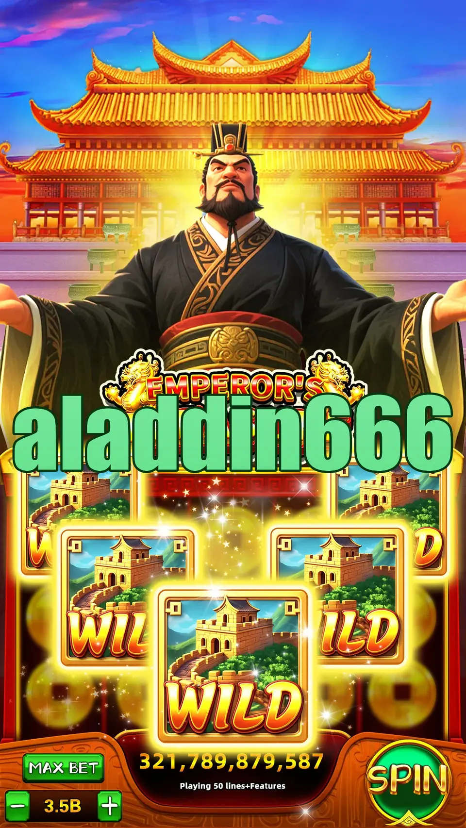aladdin666 APK