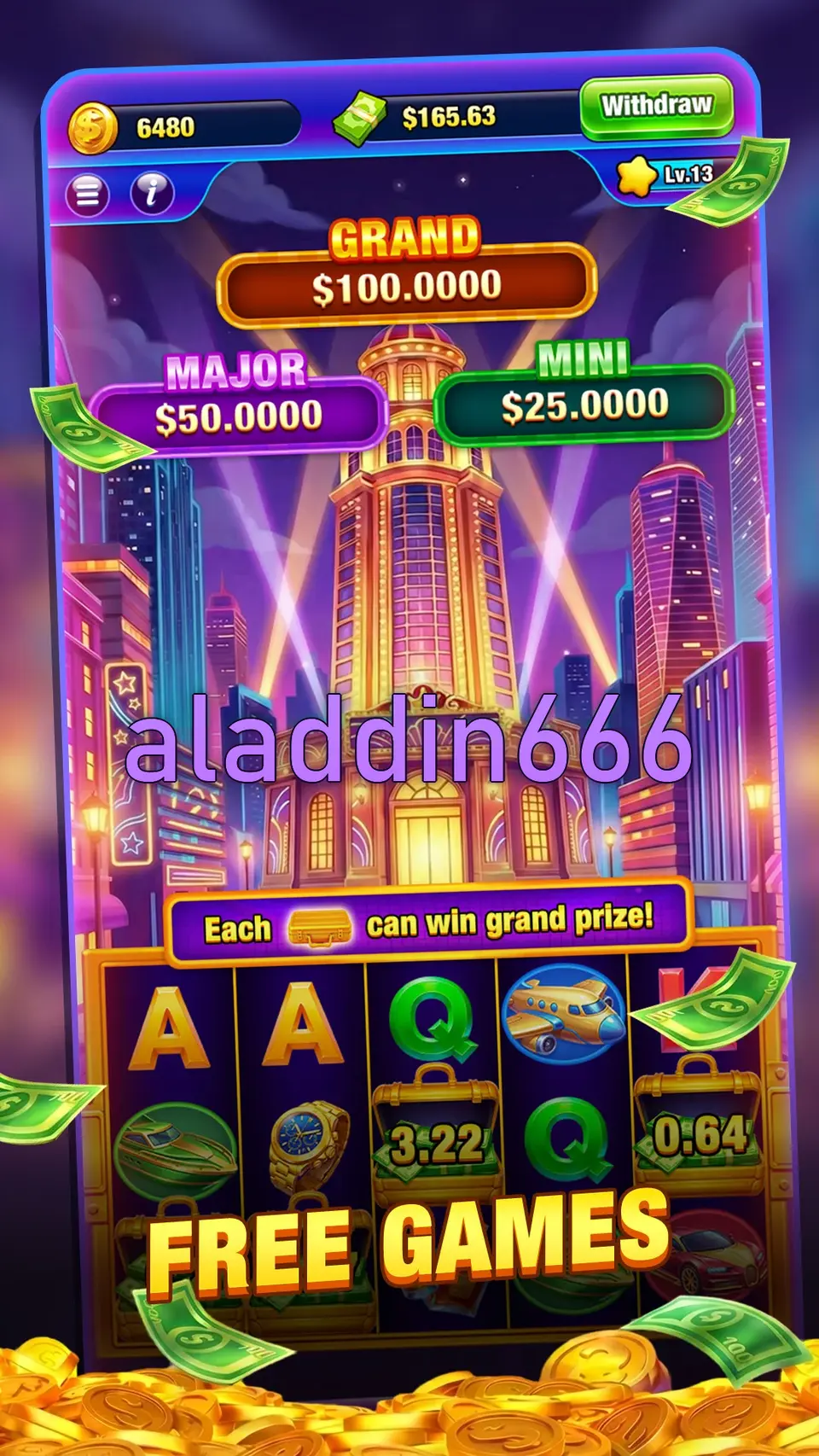 aladdin666 APK