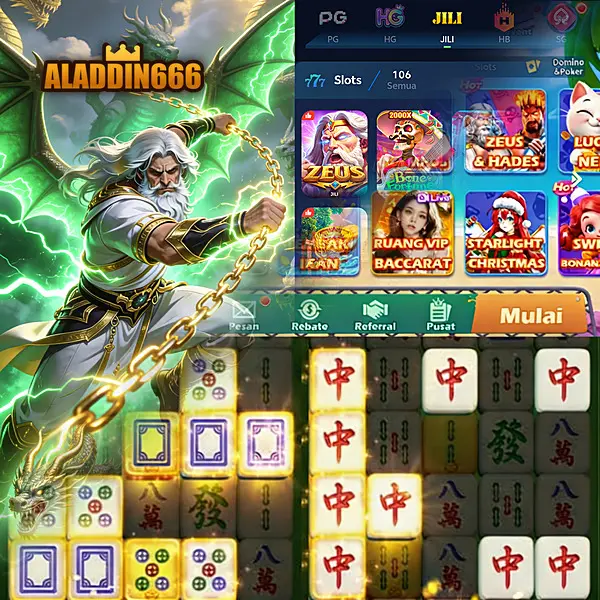 aladdin666 APK Resmi Unduh