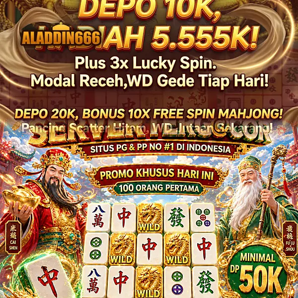 aladdin666 Daftar Sekarang - Unduh APK