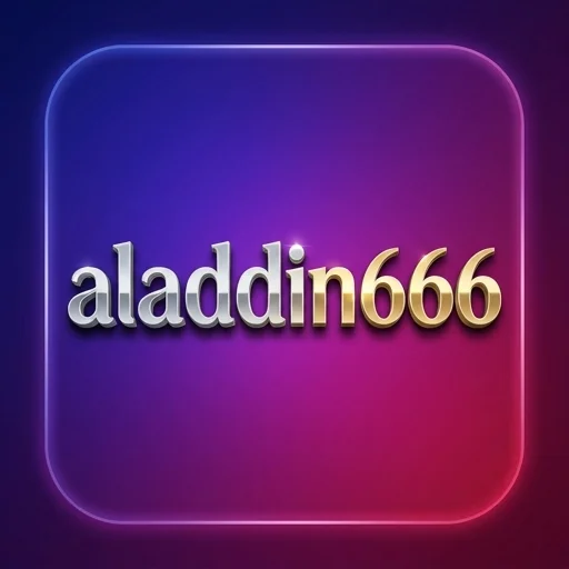 aladdin666 Logo - Resmi