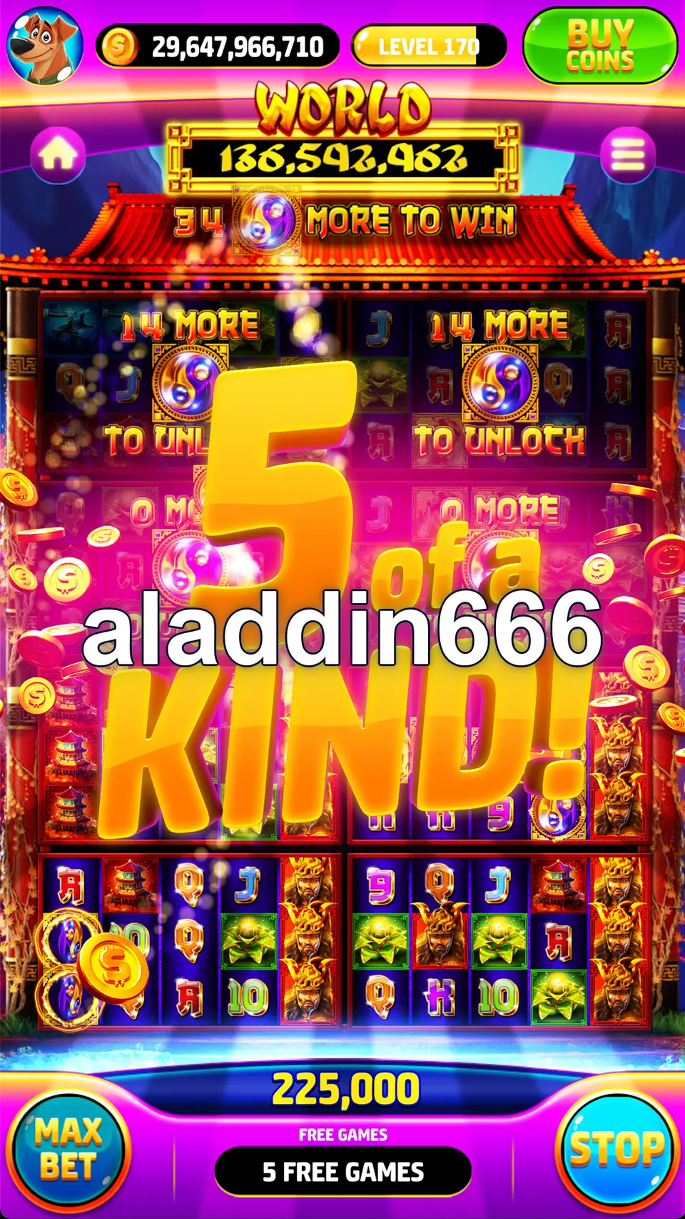 aladdin666 Preview - Resmi Unduh